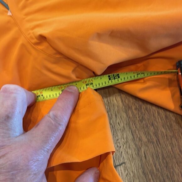 Just eat jacket size mens small excellent condition great for deliveries. Warm - Picture 5 of 8